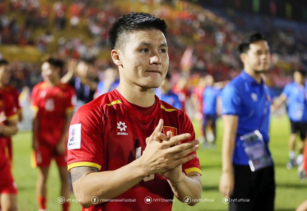 Quang Hải chấn thương rồi!- Ảnh 1.