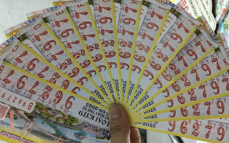 SỐC: Đây là nơi có 200 tờ vé số trúng thưởng trong kỳ quay hôm nay, "đại lý thần tài" lộ diện- Ảnh 1.