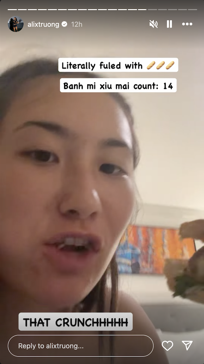 Nàng thơ pickleball 3 ngày ăn 14 chiếc bánh mì Việt, Đà Nẵng ơi sĩ lên!- Ảnh 3.