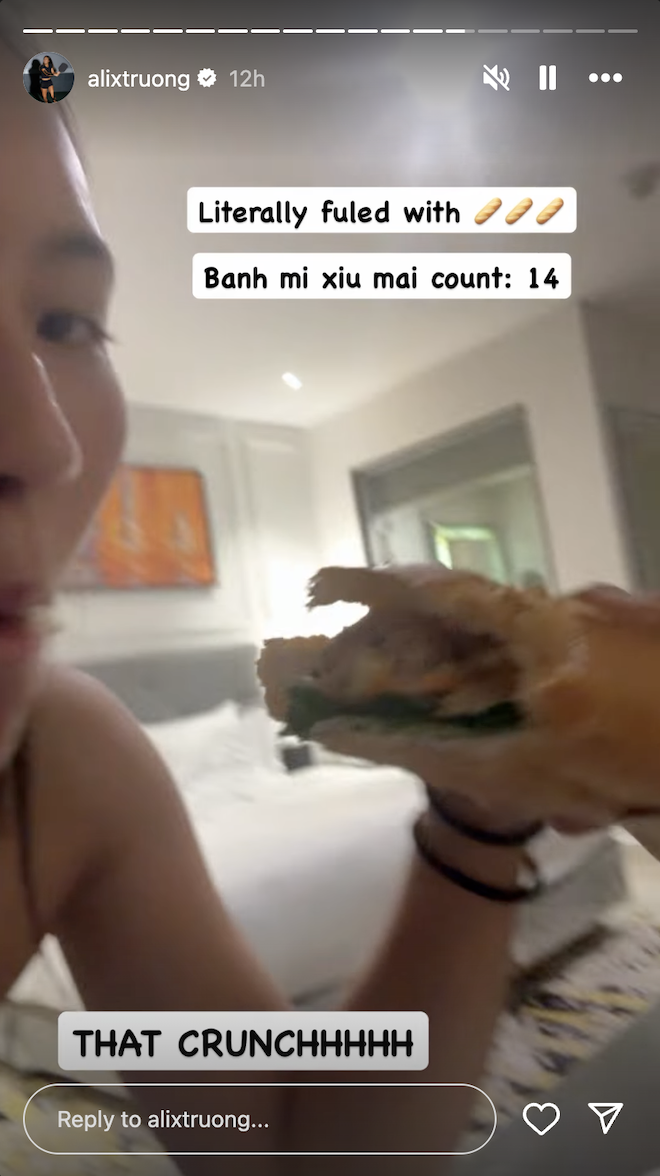 Nàng thơ pickleball 3 ngày ăn 14 chiếc bánh mì Việt, Đà Nẵng ơi sĩ lên!- Ảnh 2.