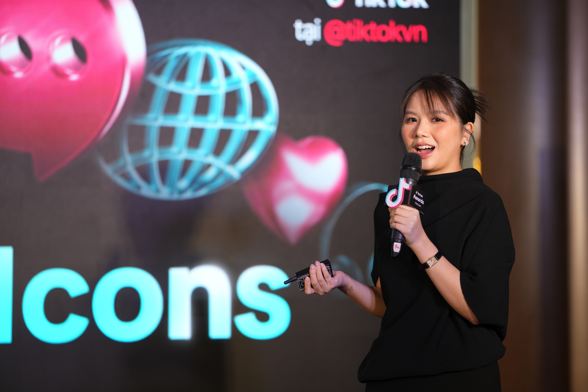 TikTok Awards Việt Nam 2025: Đánh dấu hành trình nửa thập kỷ, tôn vinh "Thế hệ mới, tiếp nối kỷ nguyên sáng tạo"- Ảnh 3.