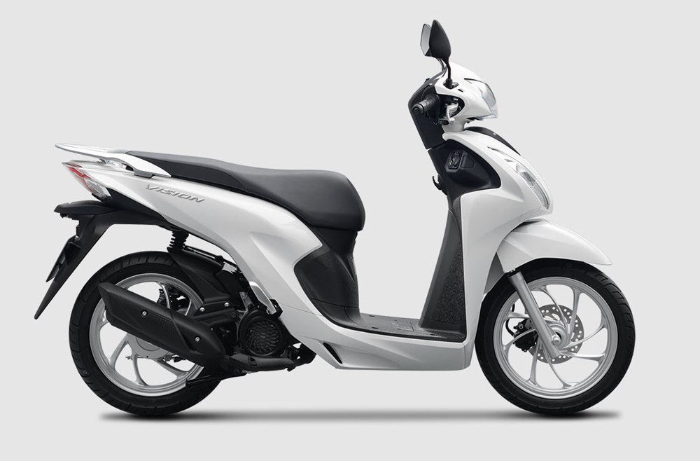 Honda Vision đã được lòng người Việt, nay càng khó chối từ: Nhiều lựa chọn ưu đãi nhất, có cả đồng hồ xịn- Ảnh 1.