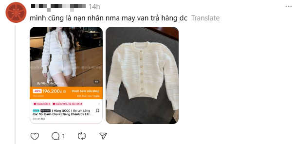 2025 rồi vẫn còn shop online "treo đầu dê bán thịt chó": Hàng về tay xấu thảm hại, bị khách bóc phốt chẳng oan!- Ảnh 9.