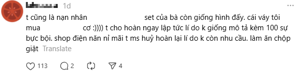 2025 rồi vẫn còn shop online "treo đầu dê bán thịt chó": Hàng về tay xấu thảm hại, bị khách bóc phốt chẳng oan!- Ảnh 7.