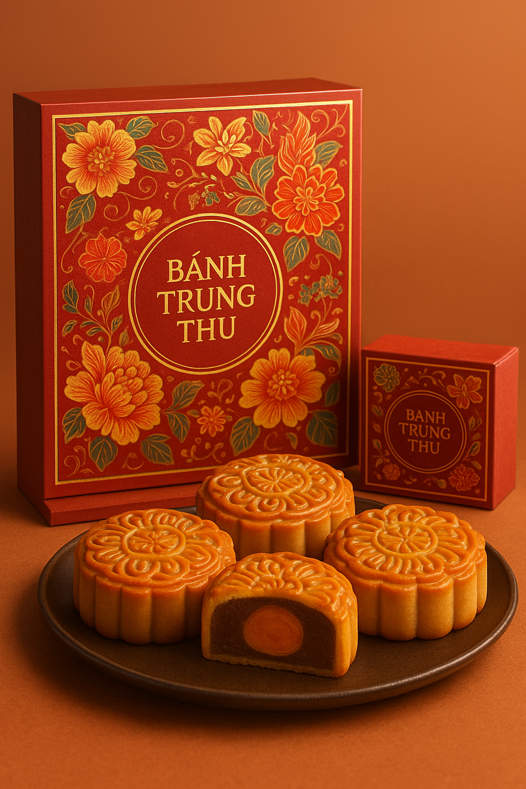 Bánh Trung thu thời nay: Vỏ ngoài chuẩn richkid nhưng bên trong thì sao?- Ảnh 2.