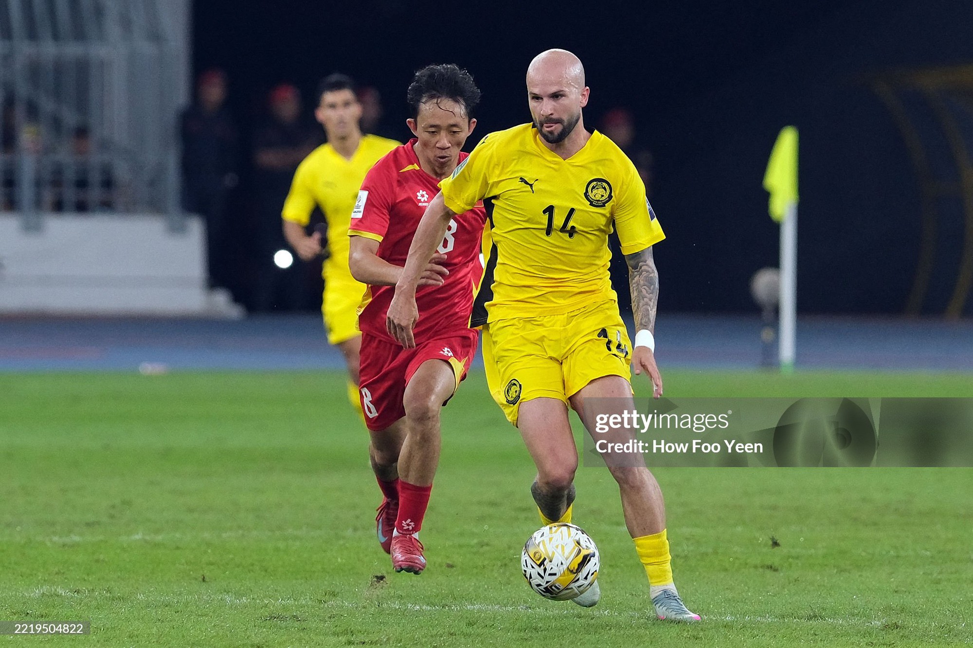 Bị FIFA trừng phạt, dàn sao nhập tịch Malaysia đối mặt nguy cơ “thất nghiệp”- Ảnh 1.