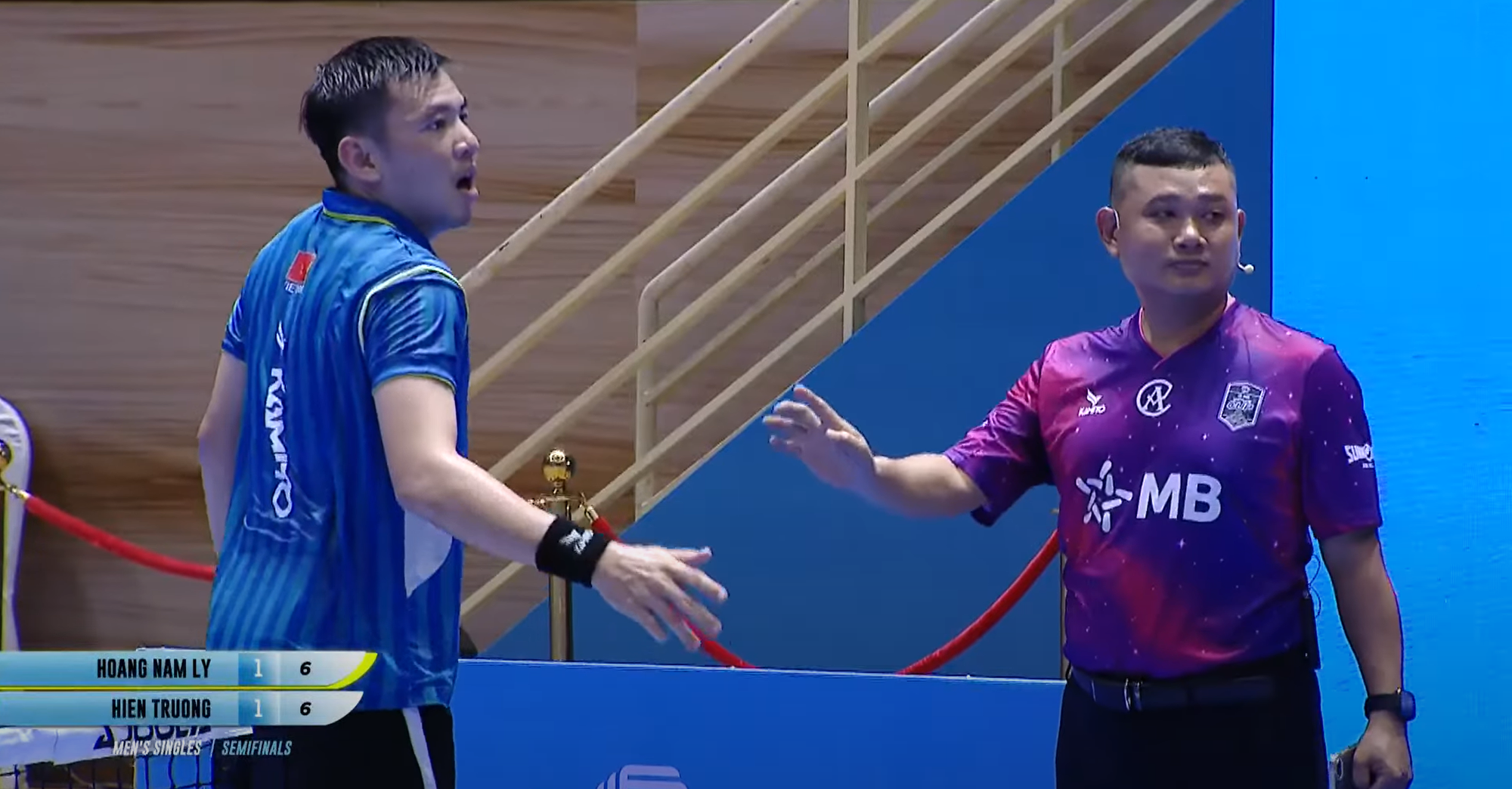Chắc chắn nhiều fans Pickleball không biết cách trọng tài PPA xử lý tình huống trên sân như thế nào!- Ảnh 3.