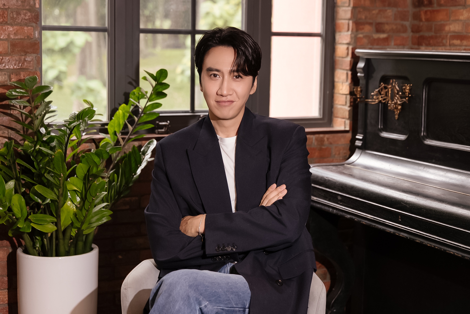 Lee Kwang Soo: Làm việc với ekip Việt Nam, tôi cảm nhận và học hỏi được 1 điều- Ảnh 1.