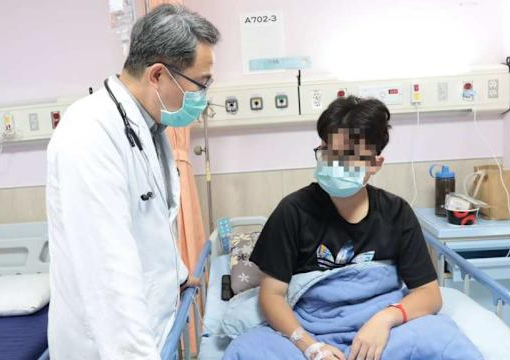 Nam sinh 17 tuổi bị viêm ruột, cấp cứu 3 ngày vì ăn thịt kiểu này, nhiều người chung sở thích- Ảnh 1.