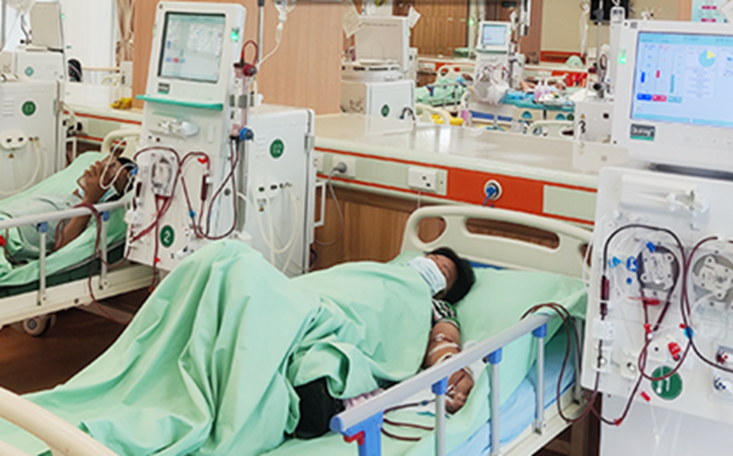 Ngày càng nhiều người bị suy thận: 4 thói quen tưởng vô hại nhưng đang “bào mòn” thận mỗi ngày- Ảnh 1.