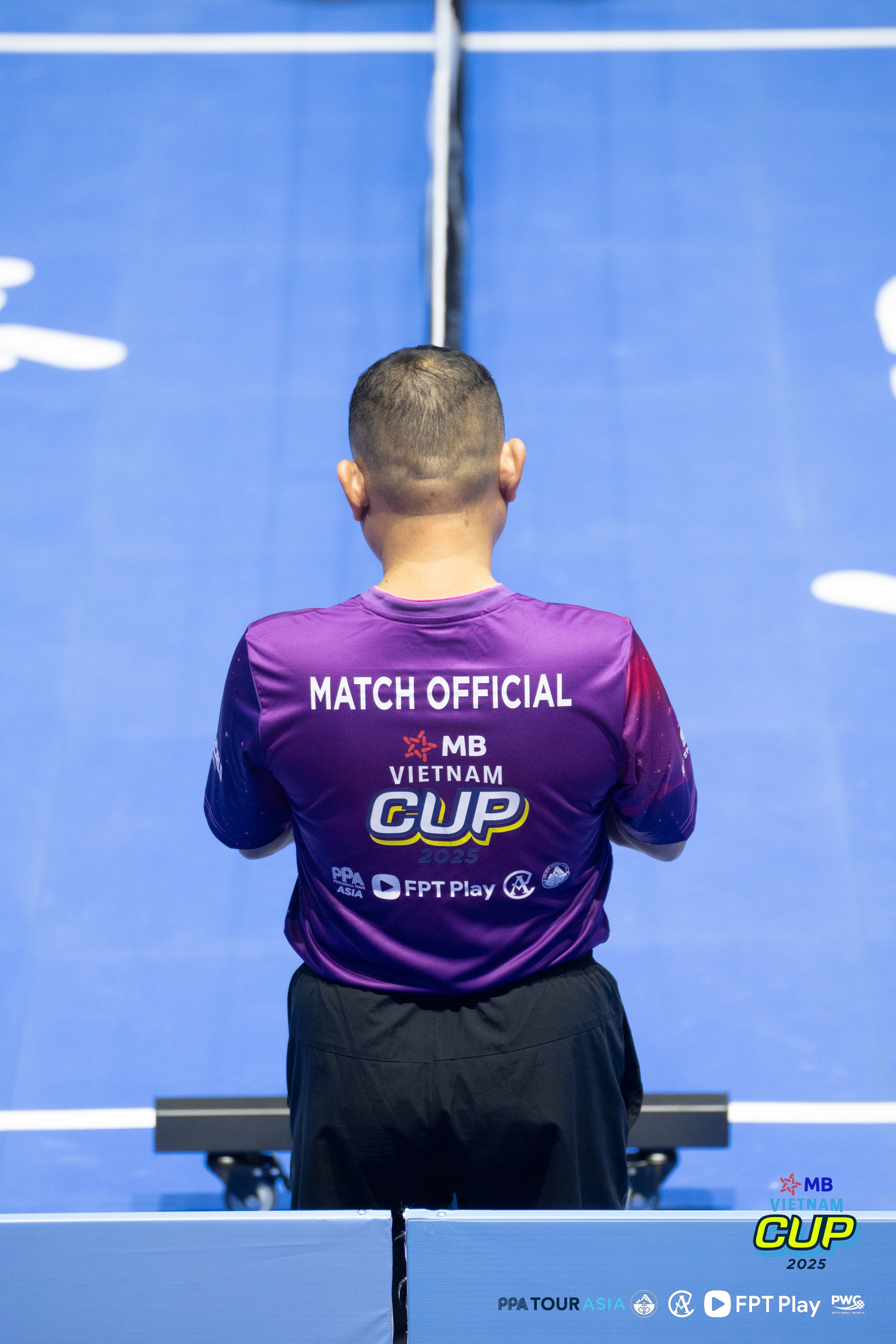 Chắc chắn nhiều fans Pickleball không biết cách trọng tài PPA xử lý tình huống trên sân như thế nào!- Ảnh 5.