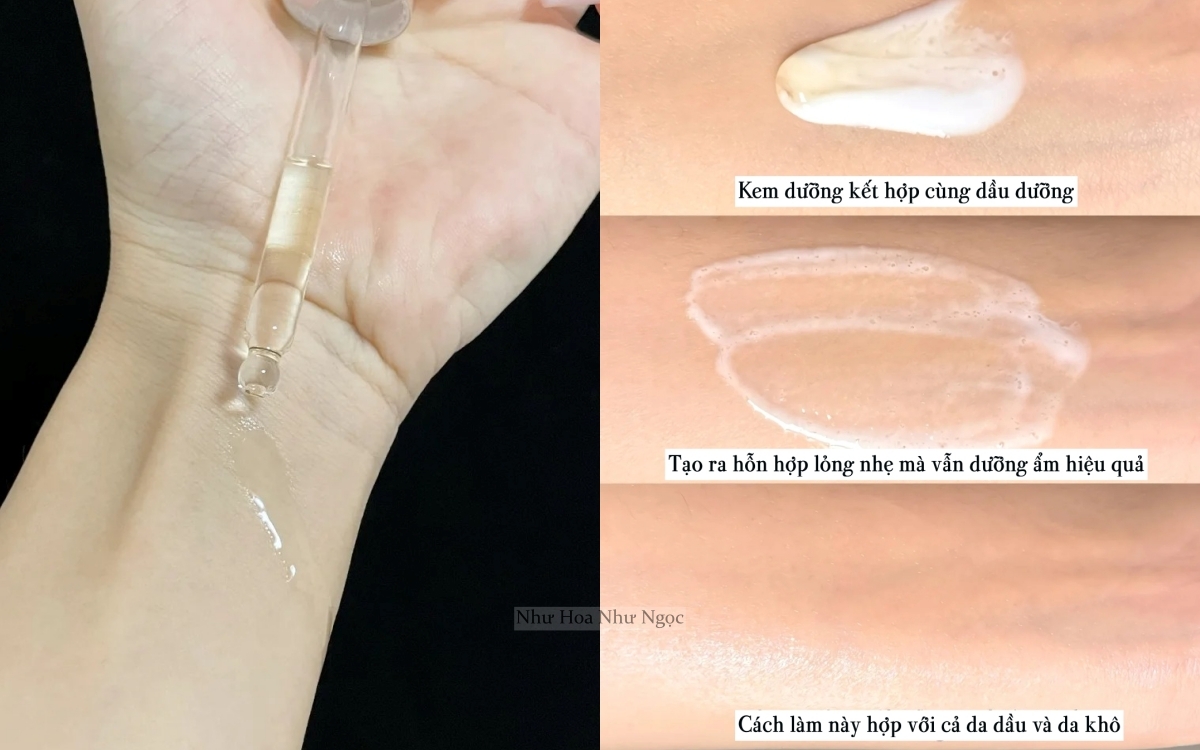 Người phụ nữ 32 tuổi sở hữu làn da căng mịn tới từng "phân tử" nhờ thêm thứ này vào kem dưỡng- Ảnh 3.