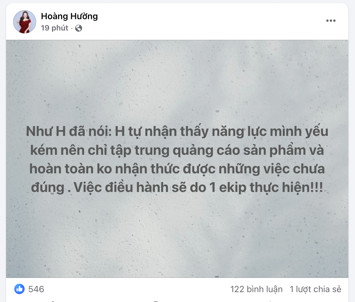 Hoạt động mới nhất liên quan đến Hoàng Hường sau khi cô bị bắt gây tranh cãi dữ dội- Ảnh 4.