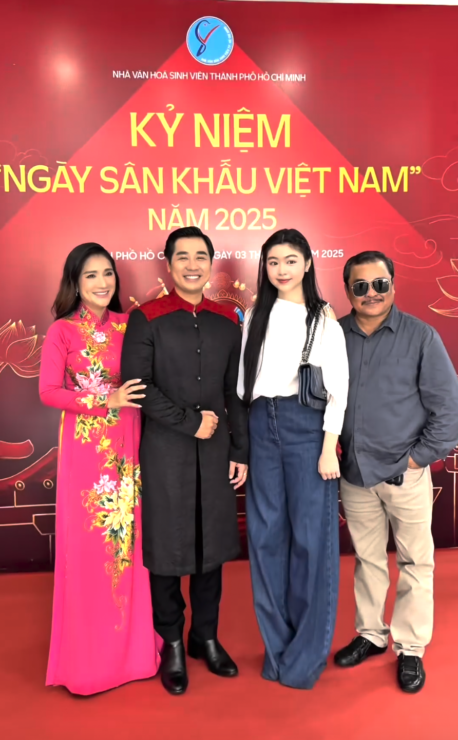Con gái Phó chủ tịch Hội điện ảnh Việt Nam xuất hiện gây chú ý- Ảnh 5.