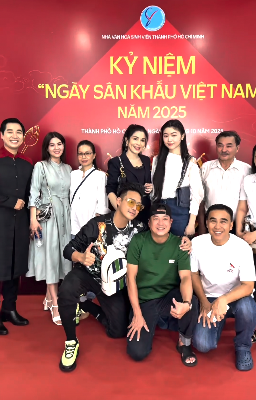 Con gái Phó chủ tịch Hội điện ảnh Việt Nam xuất hiện gây chú ý- Ảnh 6.