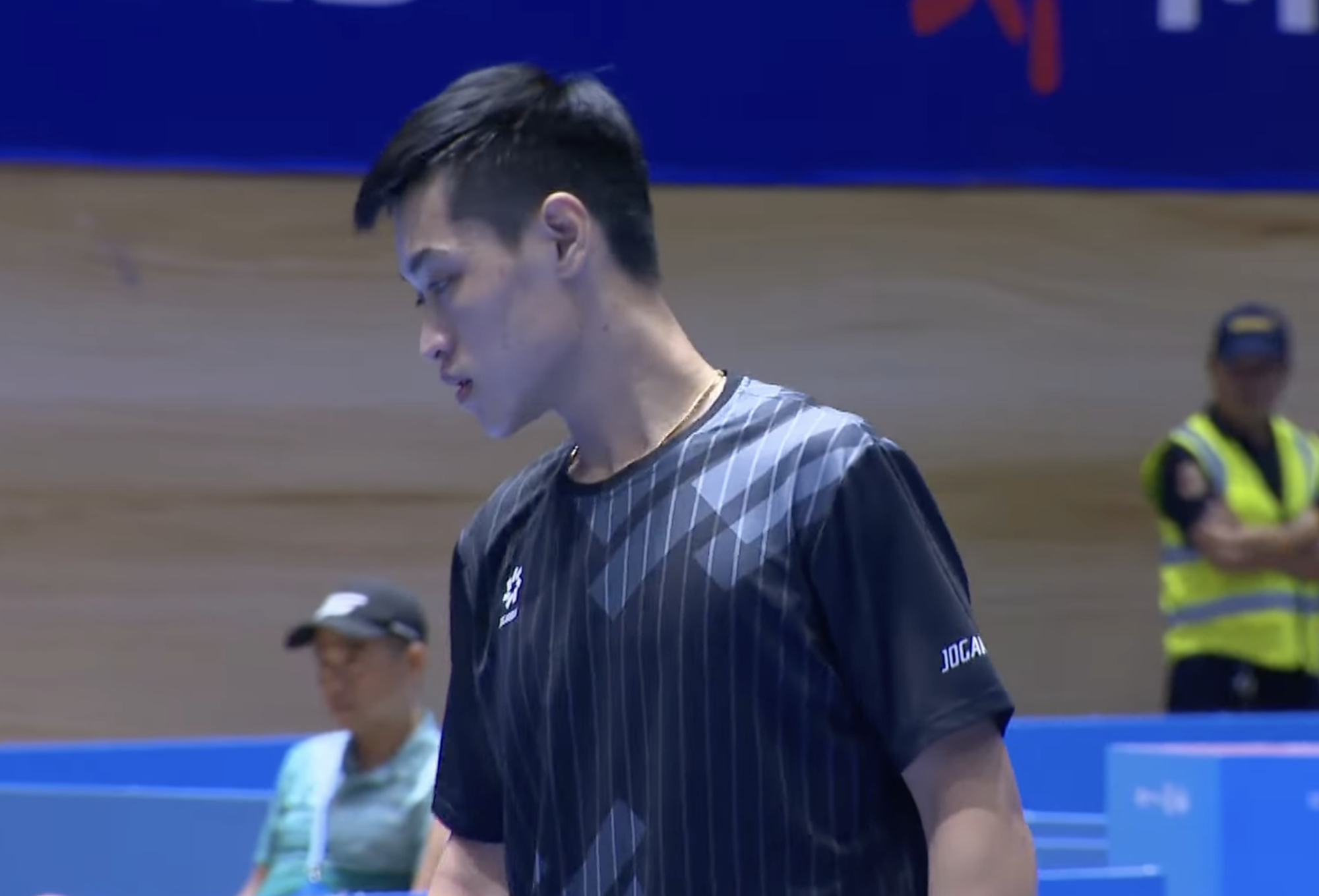Drama pickleball chưa dứt: Trương Vinh Hiển bước ra, cả khán đài gọi tên Lý Hoàng Nam tại chung kết PPA Tour Vietnam Cup- Ảnh 4.