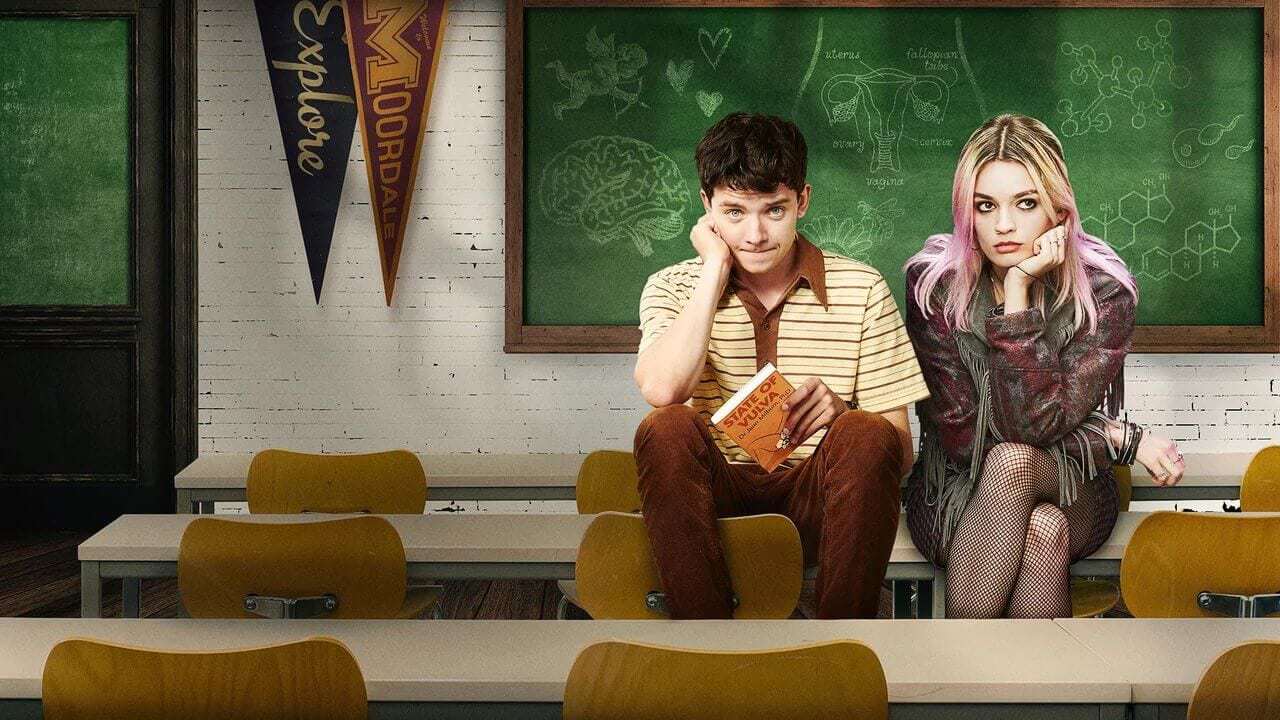 Xem phim Sex Education, tôi bỗng nhận ra yêu nhau đến mấy cũng chẳng thành nếu thiếu điều quan trọng này- Ảnh 3.