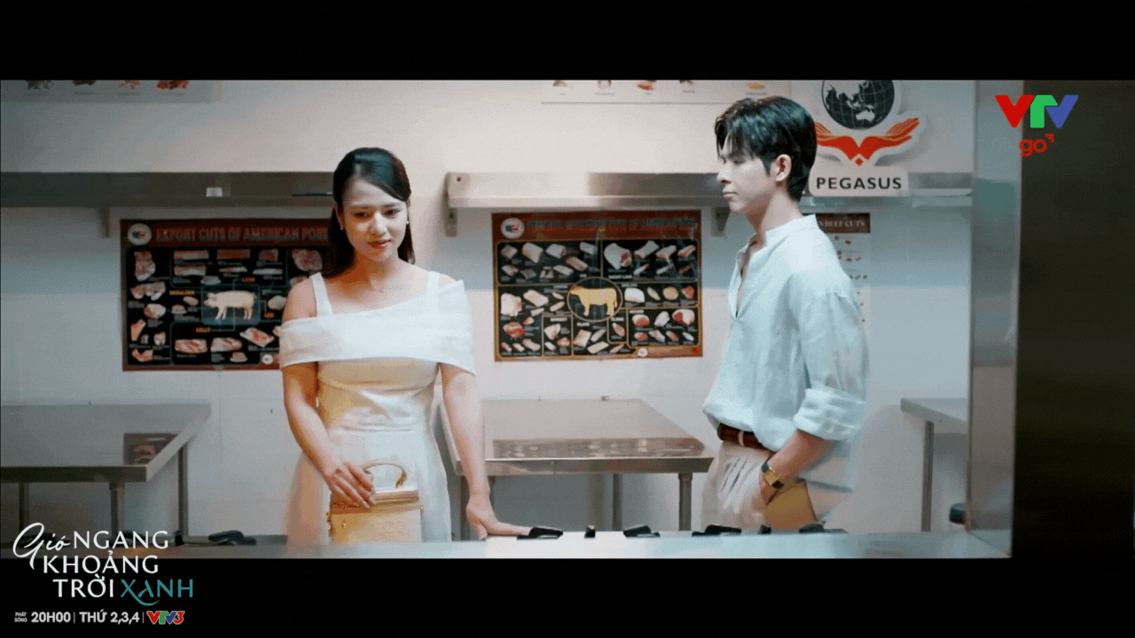 Màn lột xác lộng lẫy nhất phim giờ vàng: Từ cô gái xuề xòa thành tiểu thư sang chảnh chói mắt- Ảnh 5. Màn lột xác lộng lẫy nhất phim giờ vàng: Từ cô gái xuề xòa thành tiểu thư sang chảnh chói mắt- Ảnh 5.