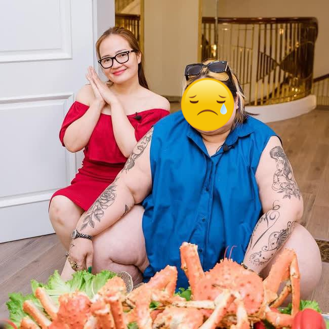 Tâm cơ của Hoàng Hường từ “gánh xiếc” Thu Sao - Hoa Cương, Phúng Phính và nhiều trò ồn ào khác- Ảnh 4.