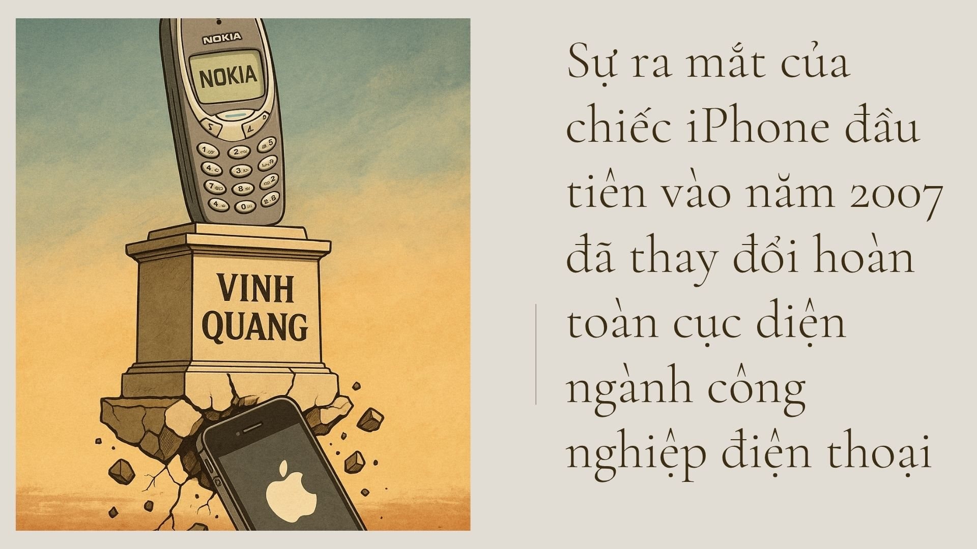 Nhìn lại sự sụp đổ của tượng đài Nokia: Liệu có phải "nội gián" từ Microsoft là cú kết liễu cho huyền thoại một thời?- Ảnh 1.