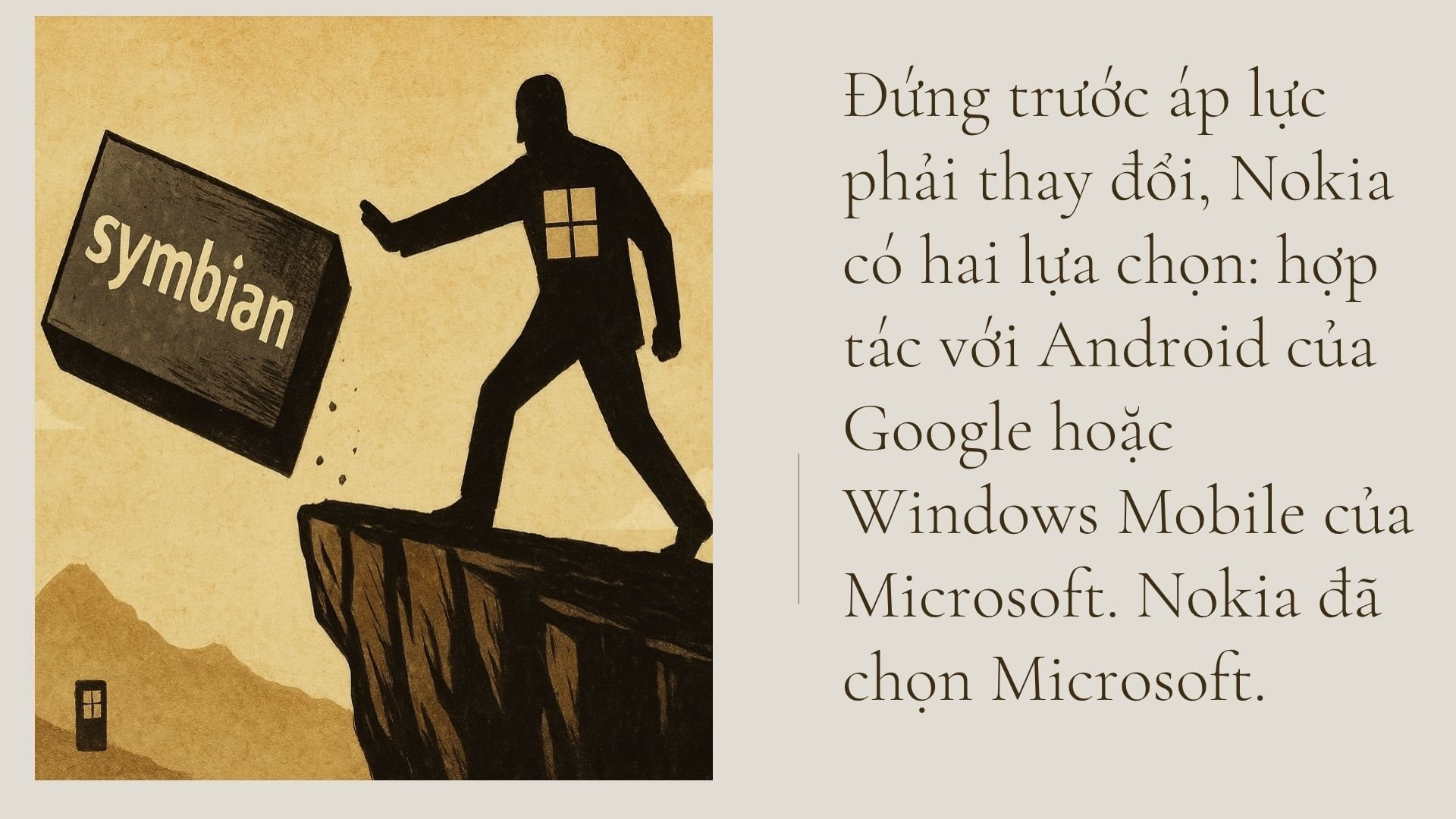 Nhìn lại sự sụp đổ của tượng đài Nokia: Liệu có phải "nội gián" từ Microsoft là cú kết liễu cho huyền thoại một thời?- Ảnh 2.