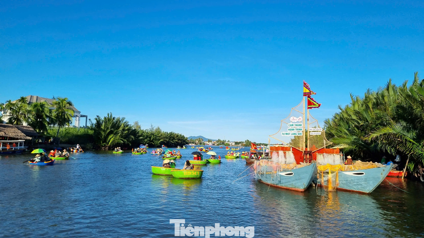 Có gì ở ngôi làng Việt Nam vừa lọt danh sách đẹp nhất thế giới?- Ảnh 1.