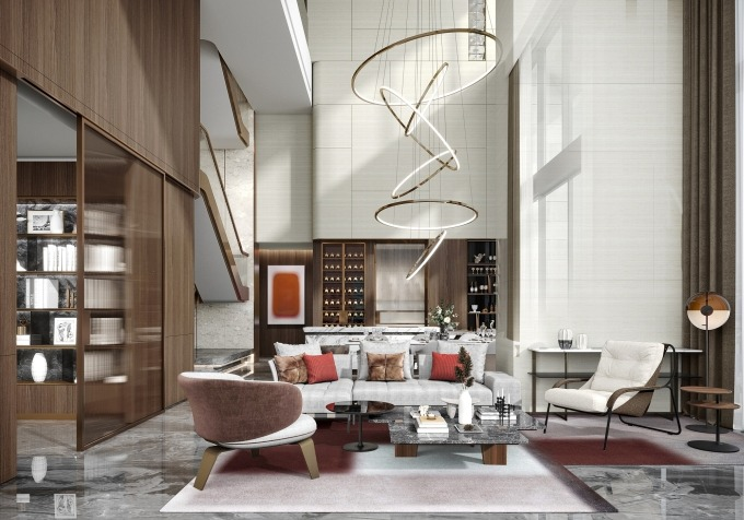 Nam ca sĩ có nhà trước Dinh Thống Nhất, ở penthouse 100 tỷ quận 1: Đẹp trai, nổi tiếng, 41 tuổi chưa vợ- Ảnh 5.