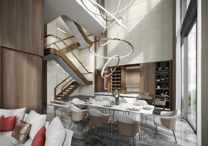 Nam ca sĩ có nhà trước Dinh Thống Nhất, ở penthouse 100 tỷ quận 1: Đẹp trai, nổi tiếng, 41 tuổi chưa vợ- Ảnh 7.