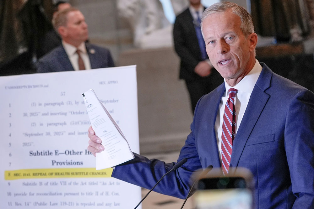 Chính phủ Mỹ đóng cửa tới bao giờ?- Ảnh 1.