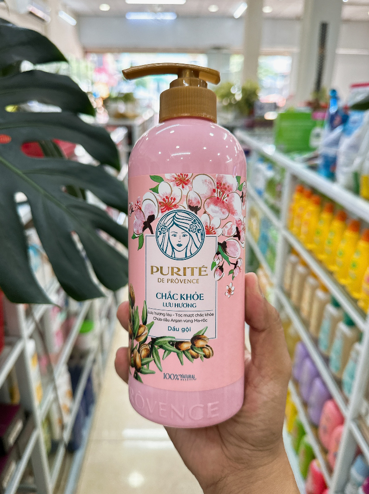 5 chai dầu gội hương nước hoa thơm lâu và giảm gãy rụng- Ảnh 5.
