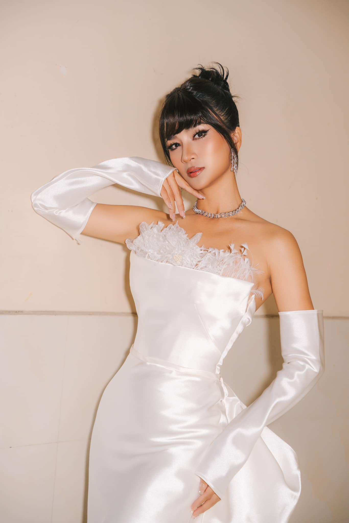 Nữ NSƯT chia tay đại gia ngân hàng, một mình nuôi con, U40 giàu sang, đẹp bậc nhất showbiz Việt- Ảnh 6.