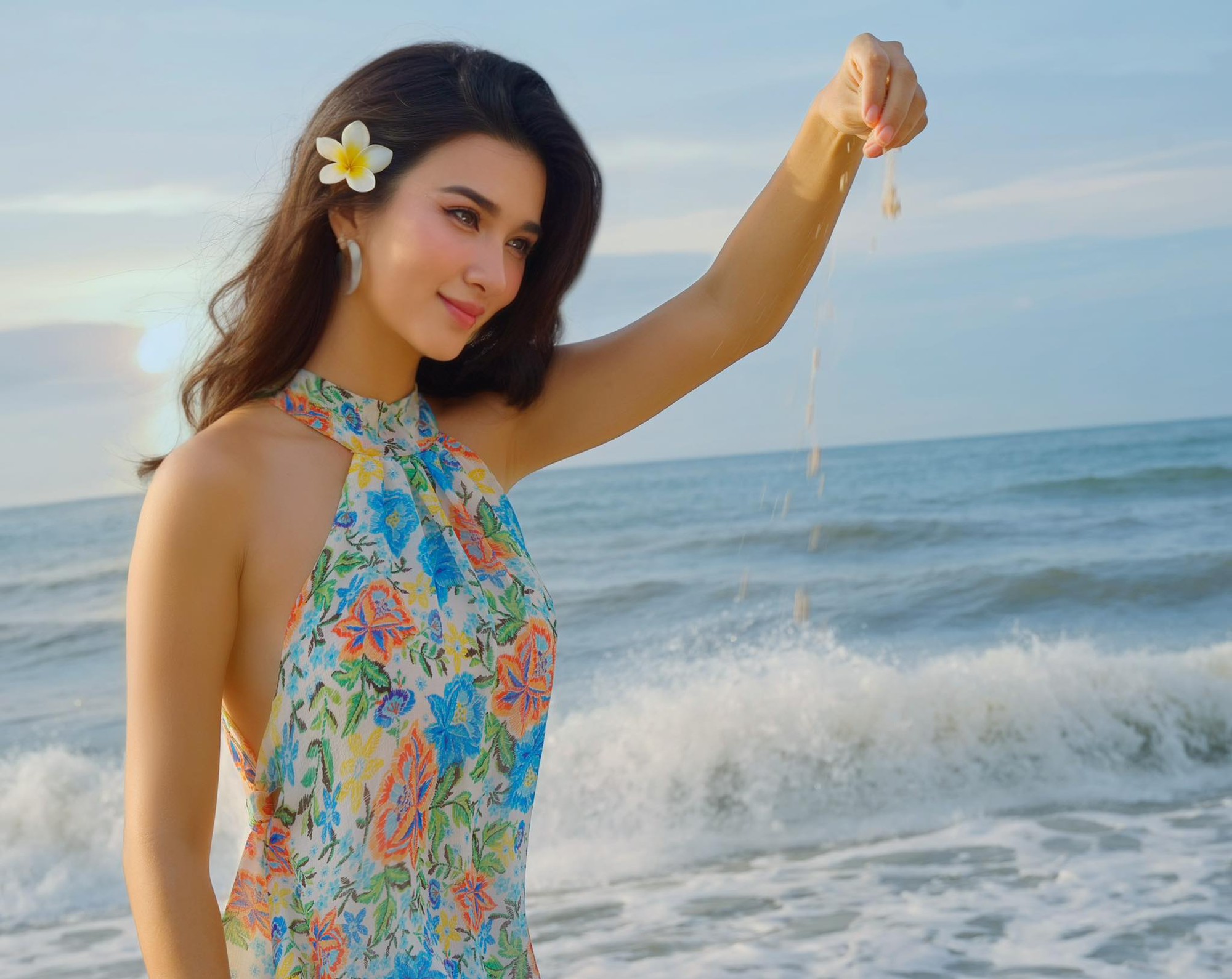 Nữ NSƯT chia tay đại gia ngân hàng, một mình nuôi con, U40 giàu sang, đẹp bậc nhất showbiz Việt- Ảnh 4.