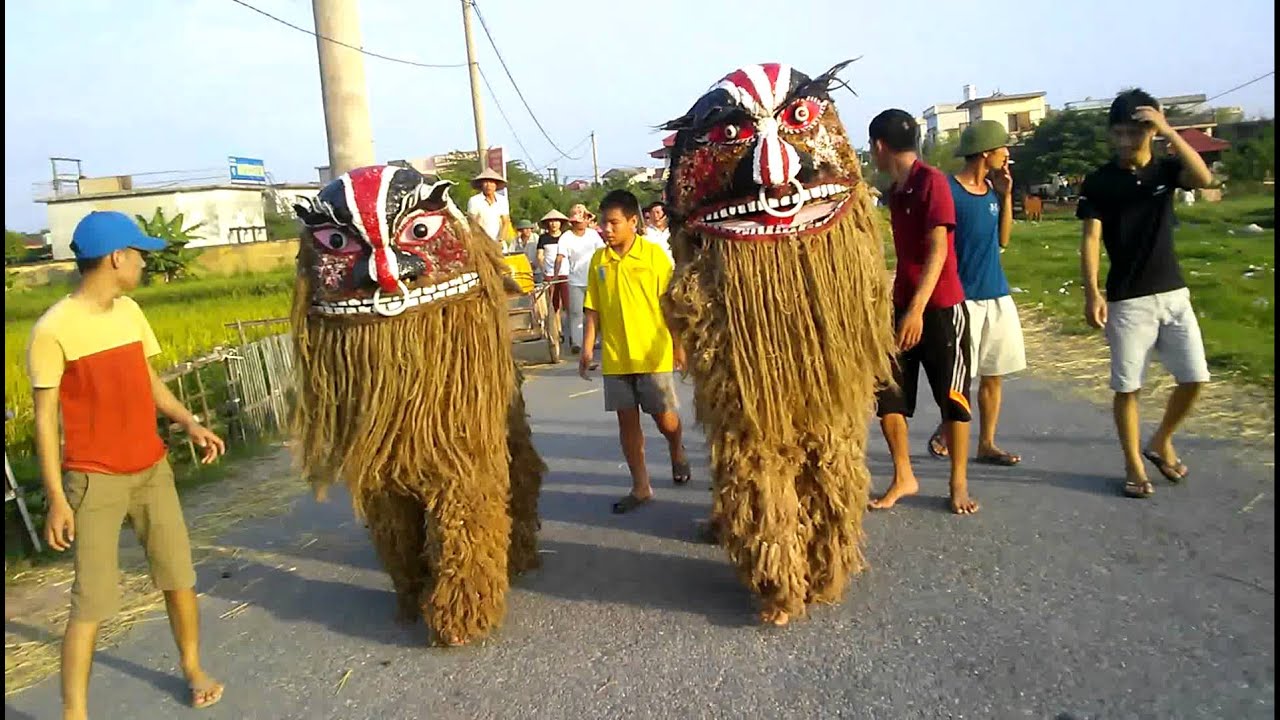 Con lân đáng sợ nhất Trung thu 2025: Bỏ chạy hoảng loạn khi nhìn thấy, tìm hiểu ra mới biết cực ý nghĩa- Ảnh 9.