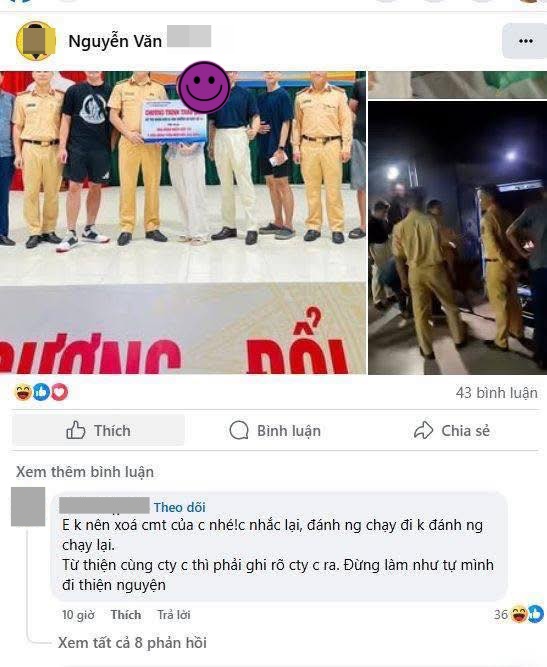 “Tổng tài” gây rối quán cafe tiếp tục bị tố phông bạt tiền từ thiện bão miền Trung- Ảnh 2.