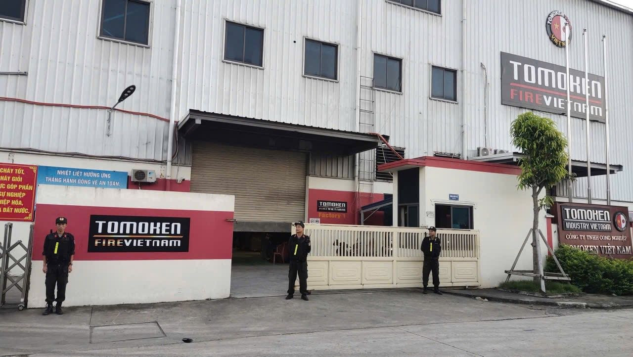Khởi tố vụ sản xuất 2,2 triệu bình chữa cháy giả, trị giá hơn 800 tỷ đồng- Ảnh 1.