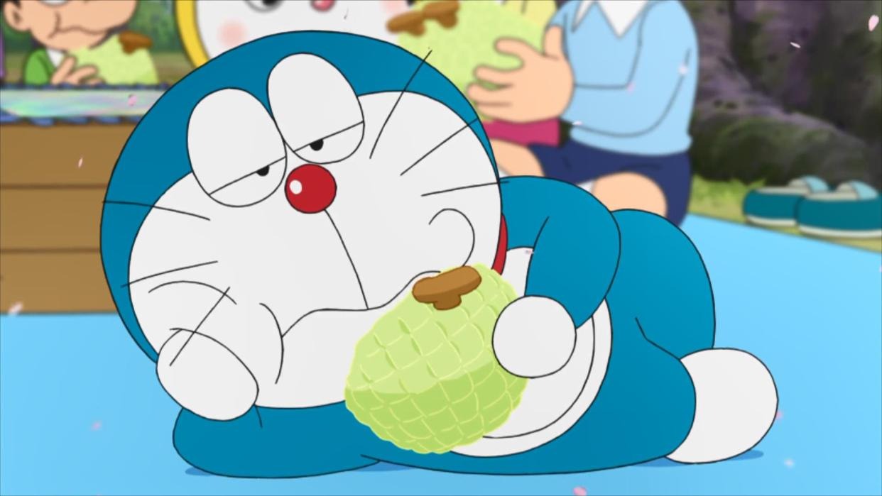 Có hơn 4.500 bảo bối trong tay, vì sao Doraemon không tự làm giàu hay giúp nhà Nobita kiếm tiền?- Ảnh 1.