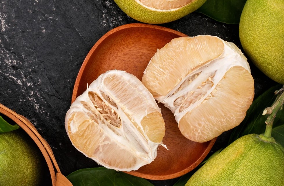 Trái cây tốt nhất để giảm cân vào mùa thu, bổ dưỡng hơn cả thịt: Là "kem dưỡng ẩm tự nhiên", ổn định huyết áp và đường huyết, rất tốt cho sức khỏe- Ảnh 1.