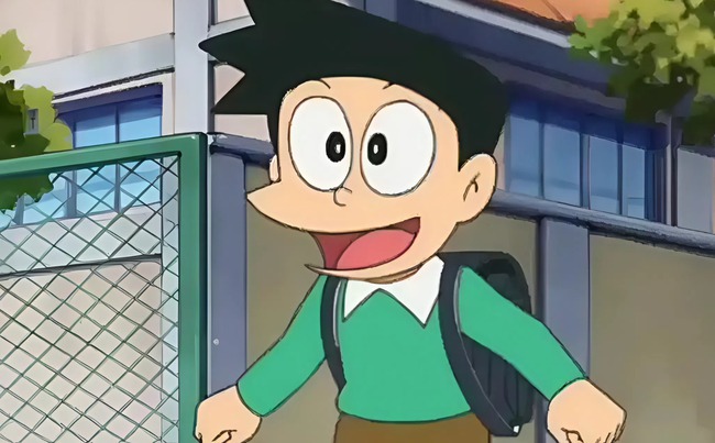 Xem Doraemon chỉ thấy Xeko rất hay khoe khoang mà không biết rằng, cậu bé này thực ra có góc khuất tâm lý!- Ảnh 1.