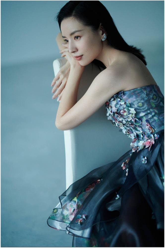 Mỹ nhân "Như Ý truyện" 45 tuổi vẫn giữ nhan sắc thanh thuần, trẻ mãi không già nhờ thói quen rất tốt cho nội tiết- Ảnh 3.