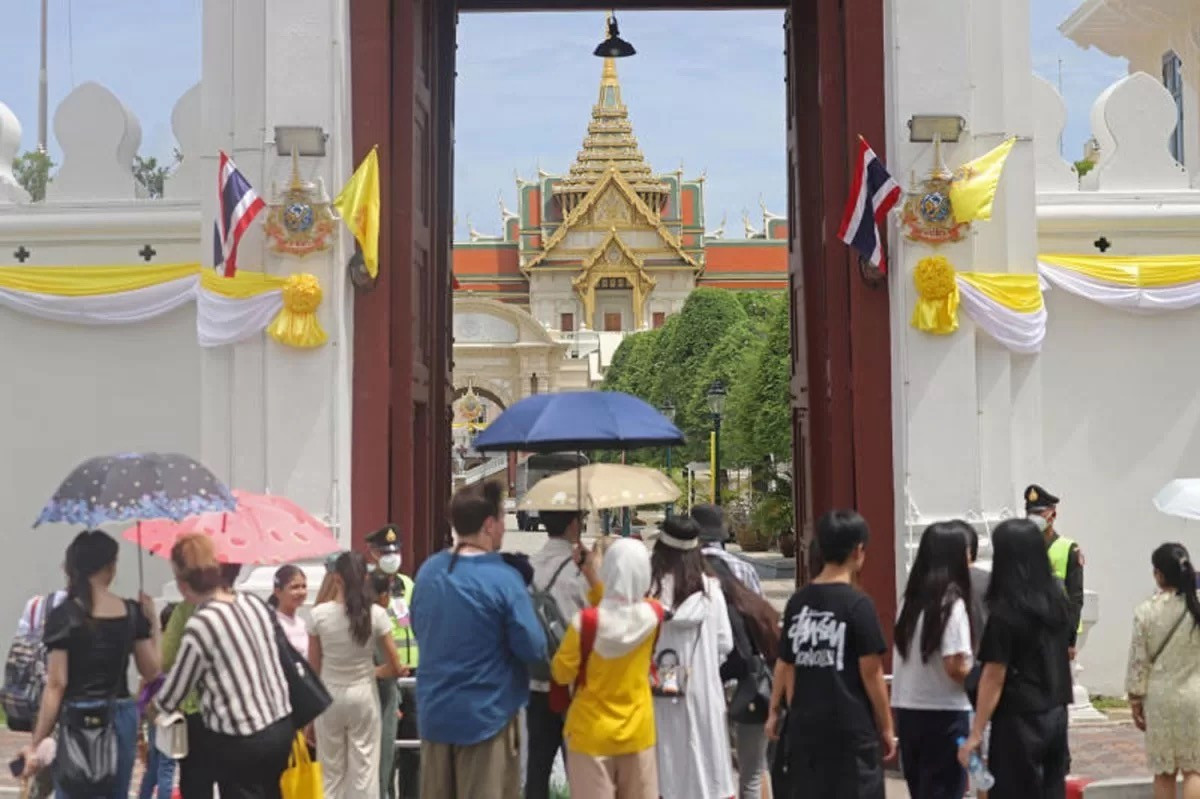 Thái Lan không còn là 'cường quốc du lịch'- Ảnh 1.