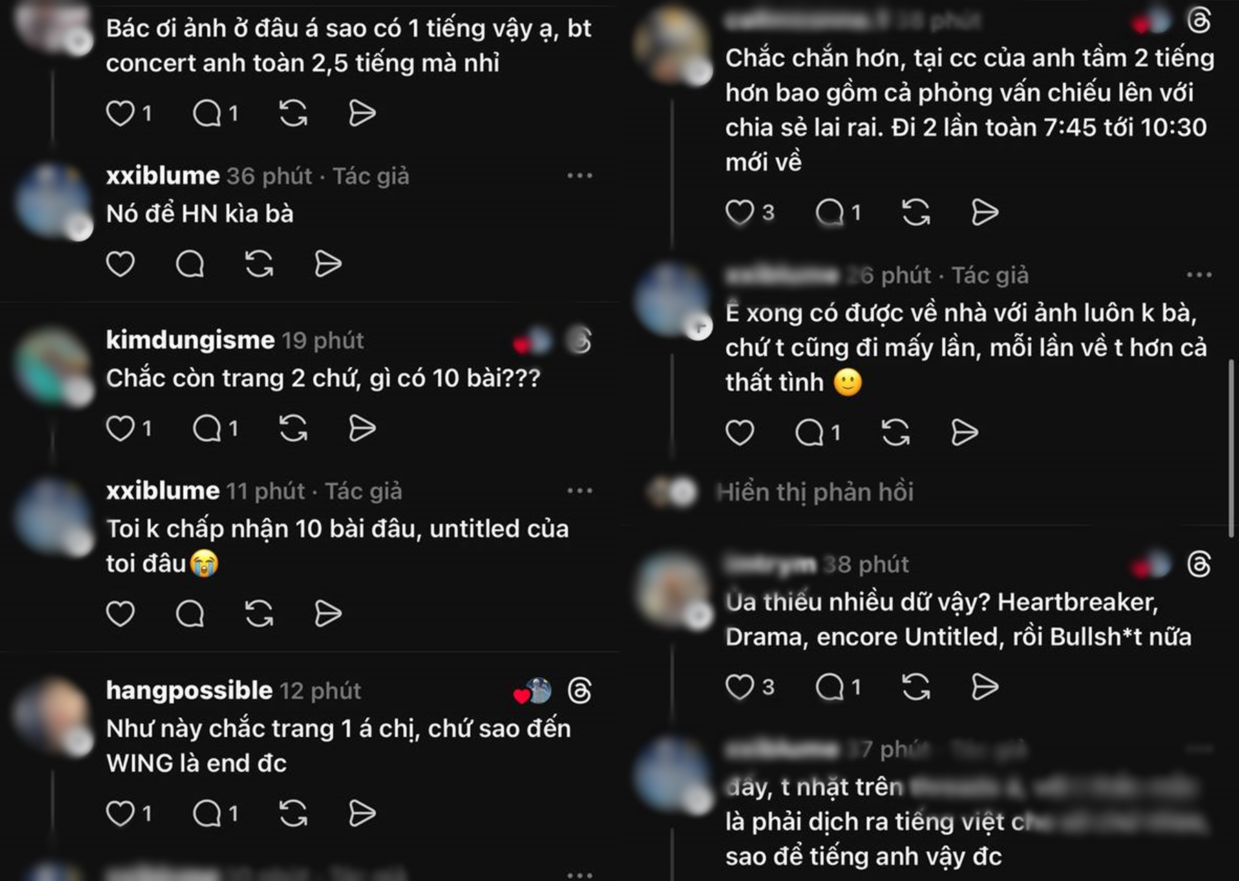 G-DRAGON chỉ biểu diễn 10 bài hát ở concert Hà Nội?- Ảnh 4. G-DRAGON chỉ biểu diễn 10 bài hát ở concert Hà Nội?- Ảnh 4.