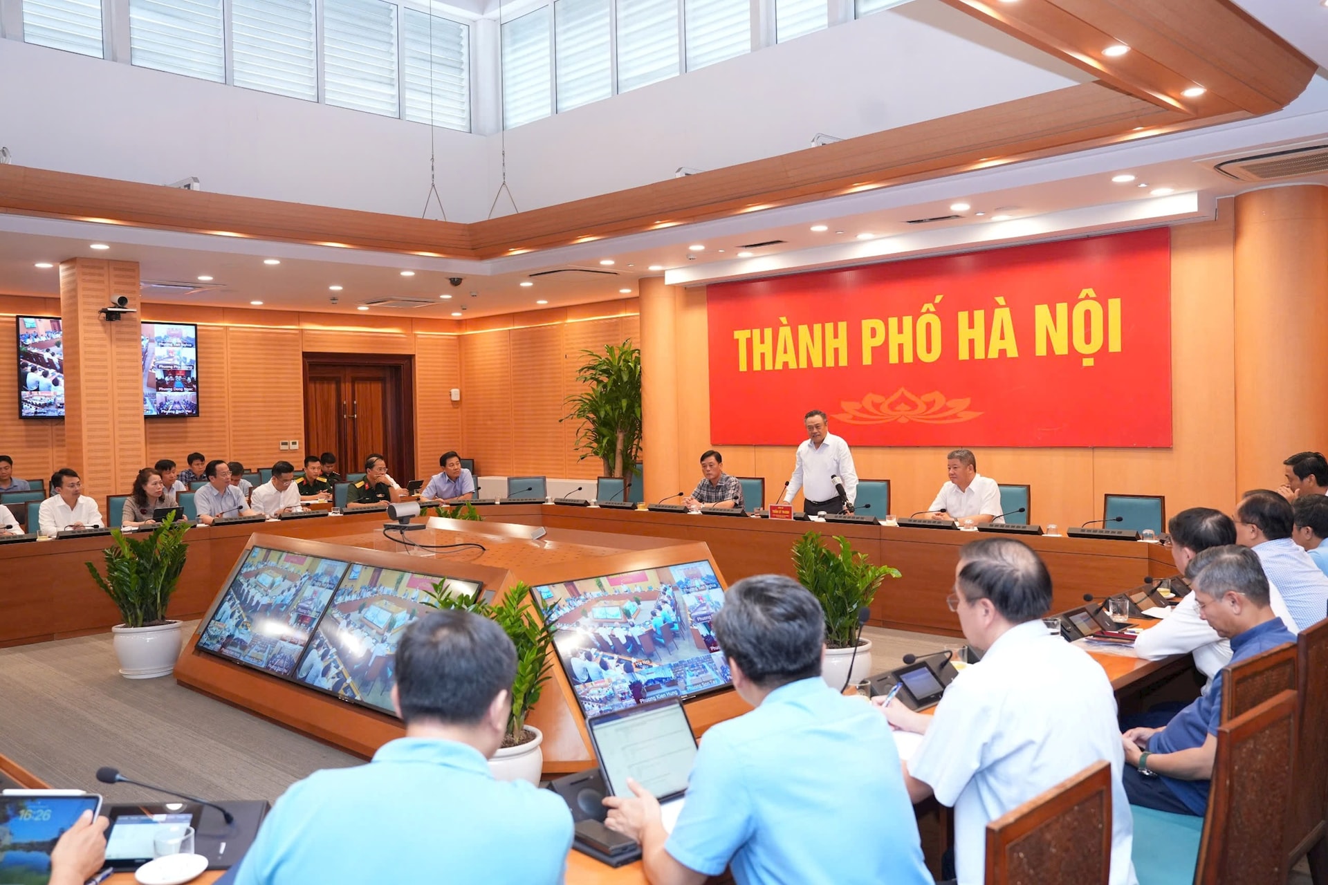 Hà Nội: Ứng phó khẩ…