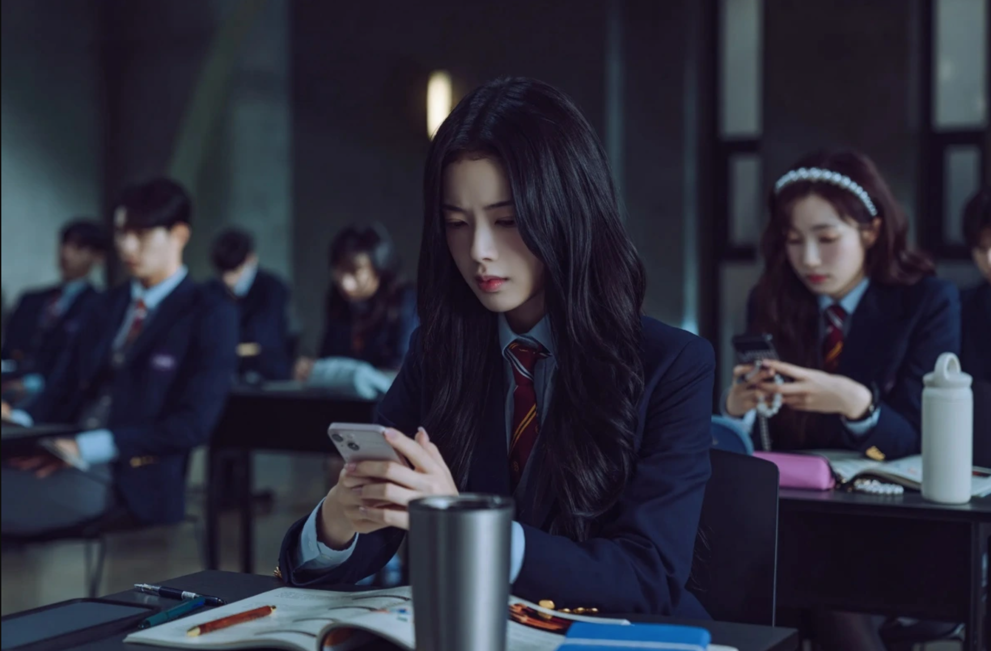 10 phim 18+ Hàn Quốc hay nhất trên Netflix: Xem xong đảm bảo không hối hận!- Ảnh 10.