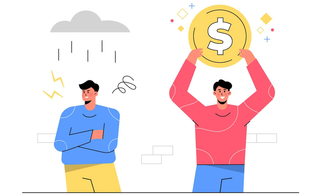 Của cải thực sự không nằm ở số dư ngân hàng mà nằm ở khả năng kiểm soát 2 điều này trong cuộc đời: Ai cũng biết, nhưng ít người làm được!- Ảnh 3.