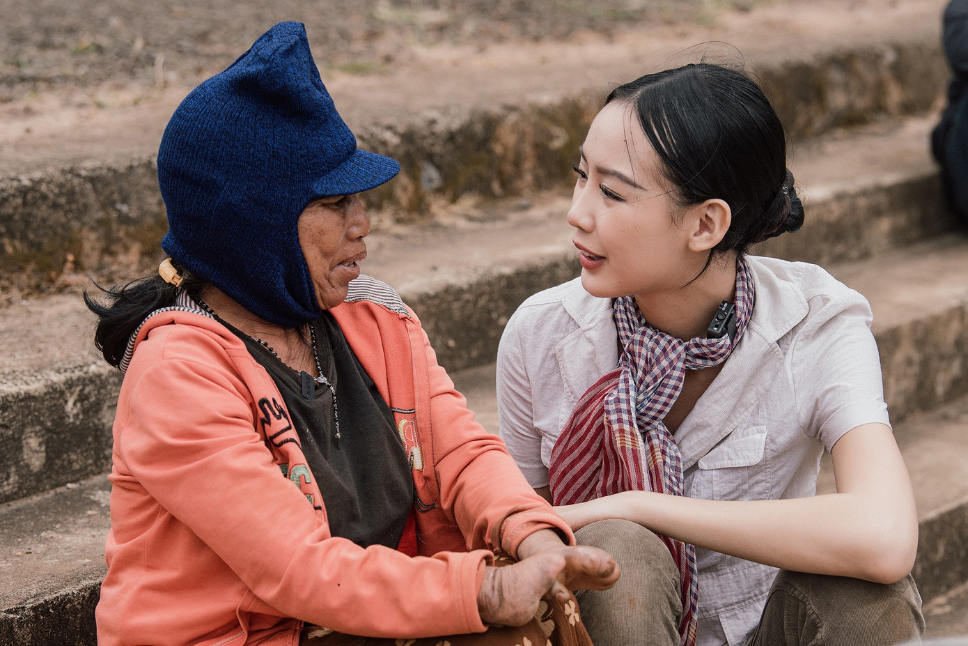 Nghệ sĩ không đứng ngoài cuộc- Ảnh 3.