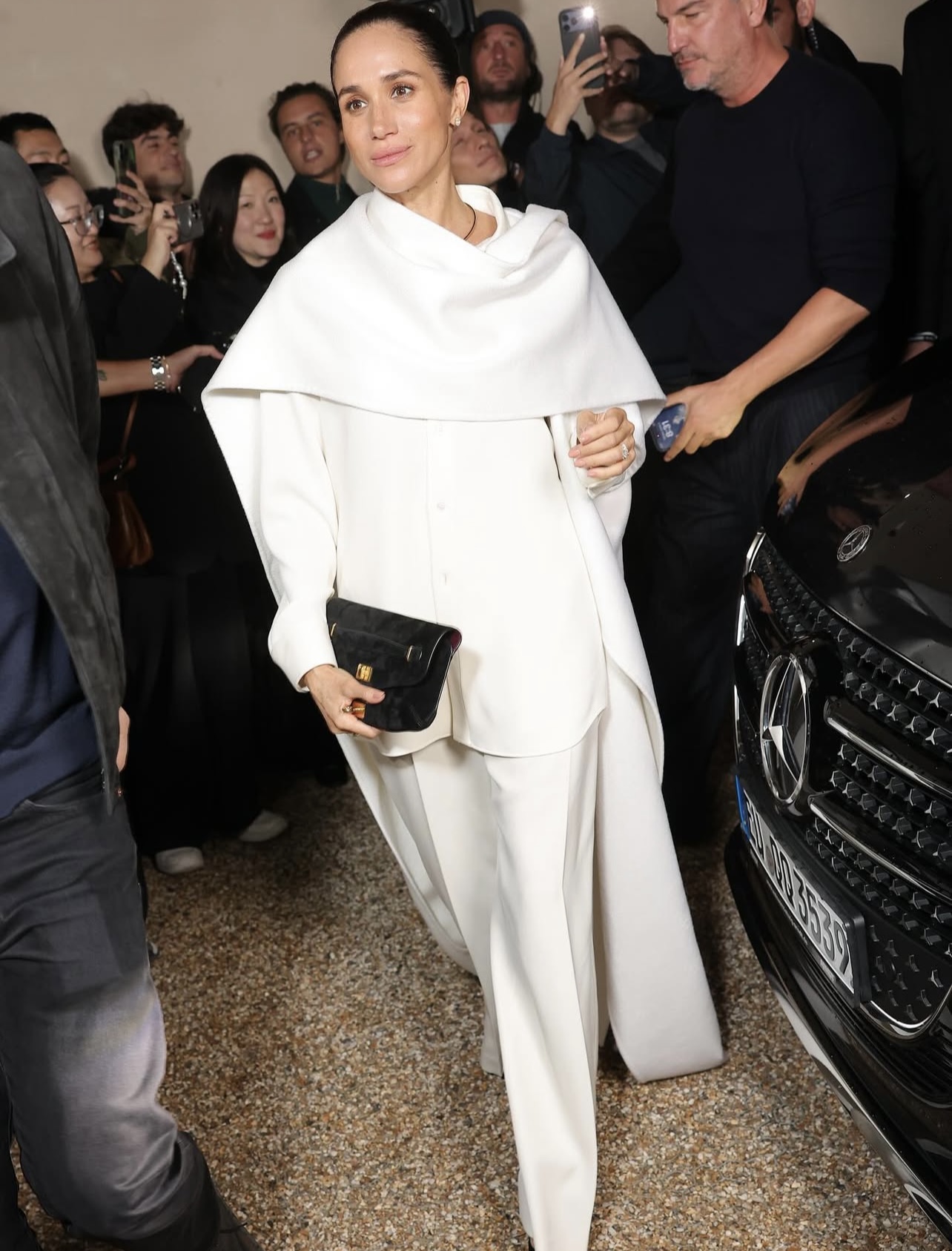 Màn tái xuất đầy thị phi của Meghan Markle- Ảnh 3.
