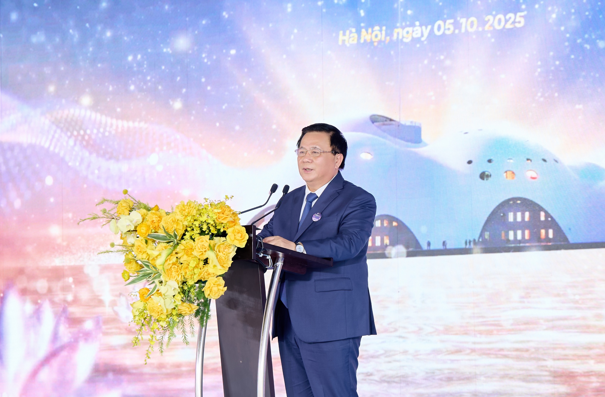 CHÍNH THỨC: Hà Nội khởi công Nhà hát Opera vốn gần 13.000 tỷ đồng do tập đoàn Sun Group làm chủ đầu tư- Ảnh 7.