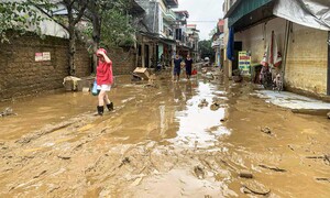 Phó Thủ tướng Trần Hồng Hà: Chính quyền không để dân tự đi tìm chỗ ở sau bão- Ảnh 7.