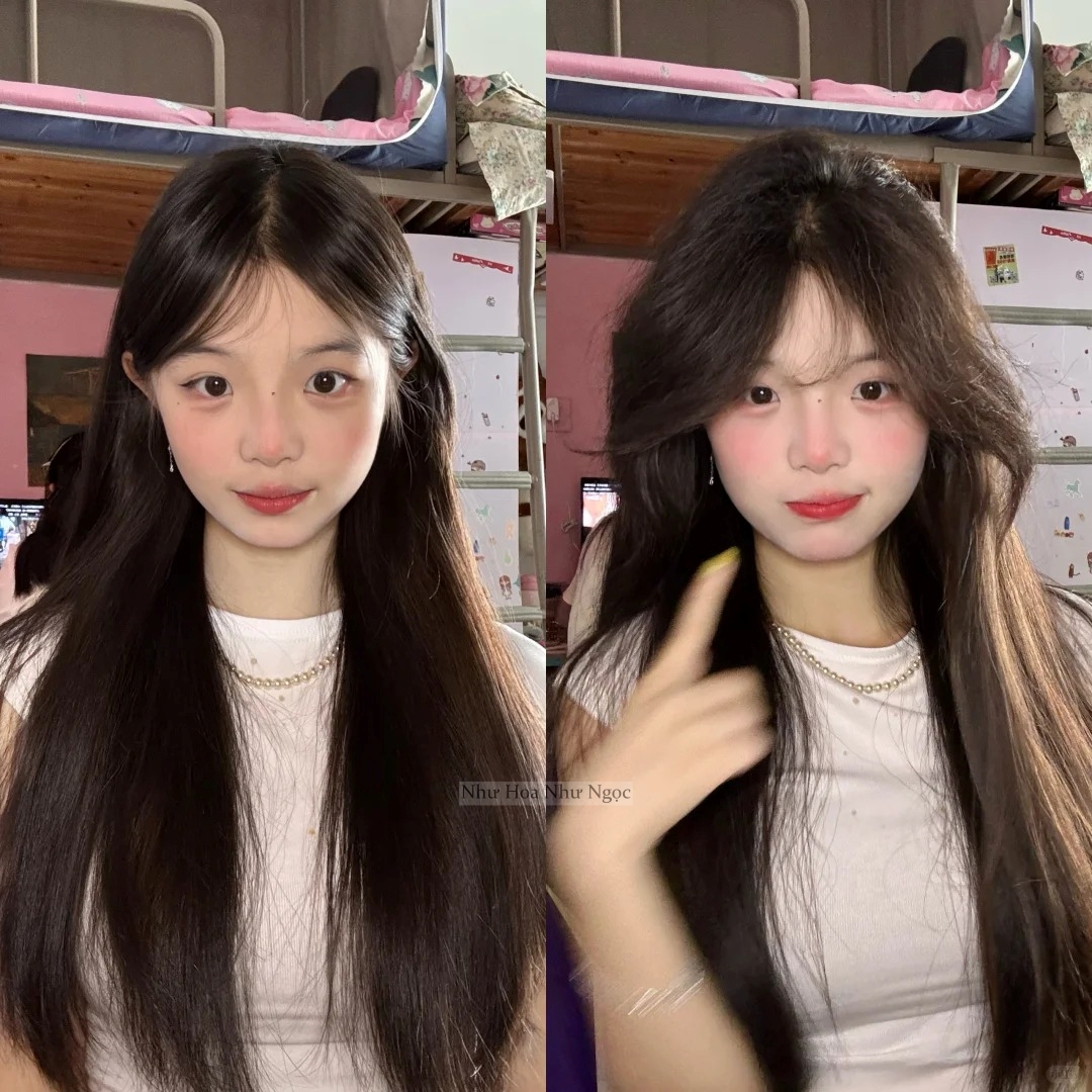 Người phụ nữ này trẻ ra 5 tuổi nhờ cách làm phồng chân tóc cực đơn giản- Ảnh 3.
