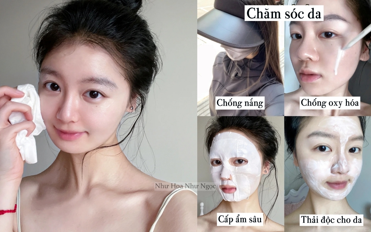 Tuổi 30 có làn da sáng bật tông và căng đầy collagen là nhờ bí kíp "nuôi" da từ gốc- Ảnh 3.